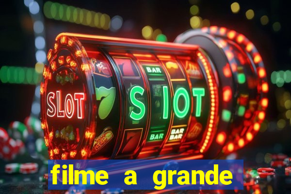 filme a grande virada resumo